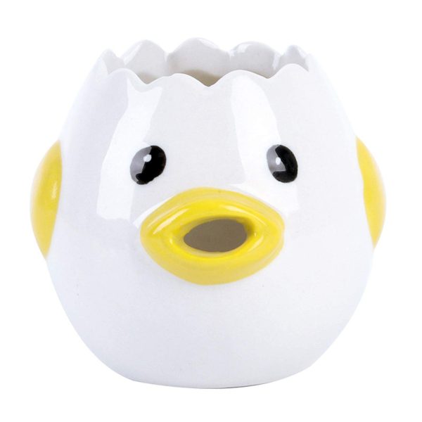 Kitchen Egg Yolk White Separator