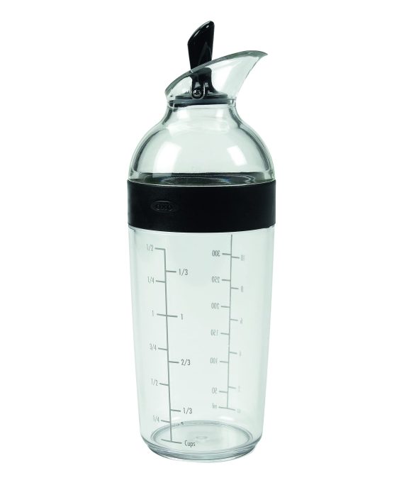 OXO Good Grips Salad Dressing Shaker Clear Large
