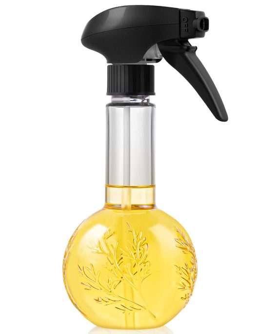 Oil Sprayer for Cooking for Salad, BBQ, Kitchen Baking