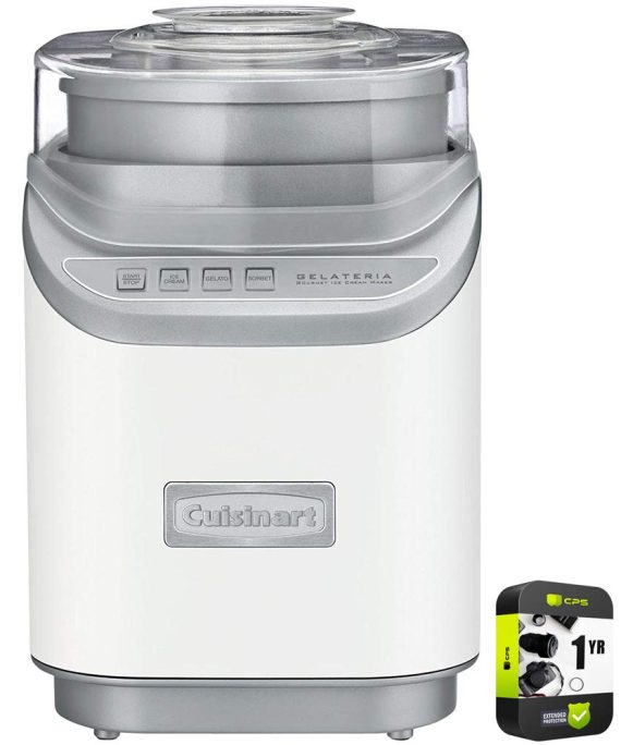Cuisinart Cool Creations Ice Cream Maker