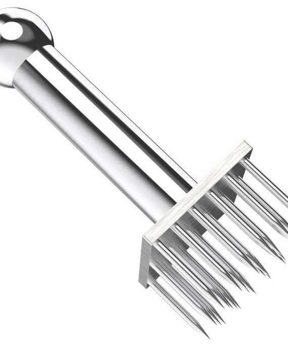 Stainless Steel Meat Tenderizer Needle Profession Kitchen Tools