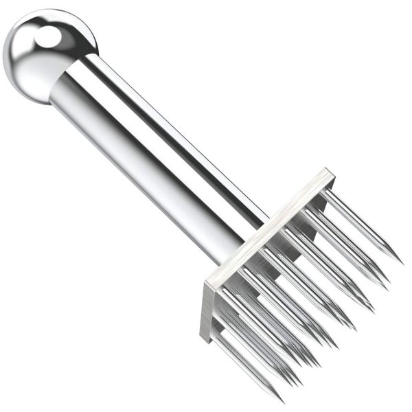 Stainless Steel Meat Tenderizer Needle Profession Kitchen Tools