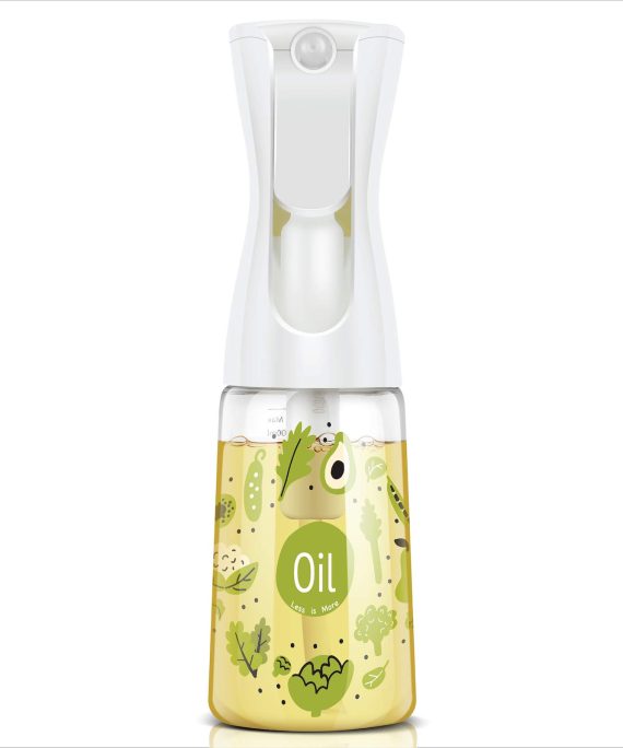 Mistifi Oliver Oil Sprayer for cooking, Spray bottle 6oz