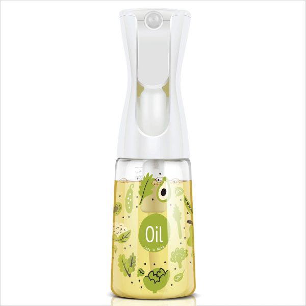 Mistifi Oliver Oil Sprayer for cooking, Spray bottle 6oz