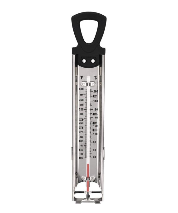 Candy Thermometer Deep Fry/Jam/Sugar/Syrup/Jelly Thermometer