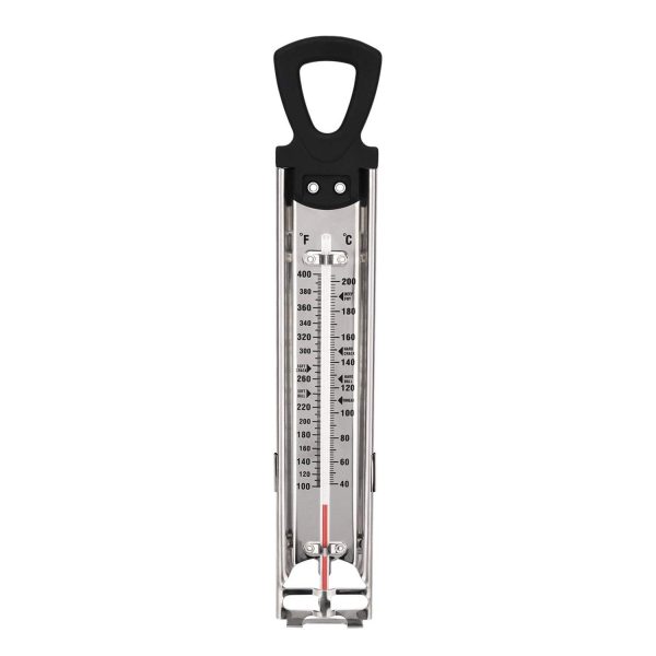 Candy Thermometer Deep Fry/Jam/Sugar/Syrup/Jelly Thermometer