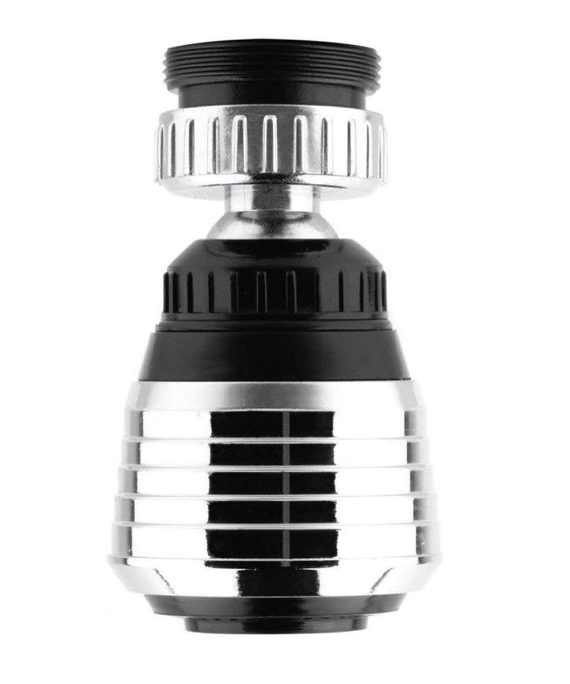 360-Degree Swivel Kitchen Sink faucet Aerator