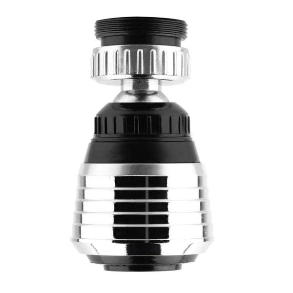 360-Degree Swivel Kitchen Sink faucet Aerator
