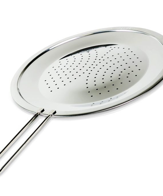 Hot Grease Splatter Screen for Frying Pan