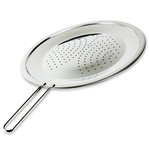 Hot Grease Splatter Screen for Frying Pan