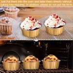 Aluminum Foil Baking Cups with Lids - Image 5