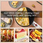 Automatic Temperature Control Portable Crepe Maker - Image 2