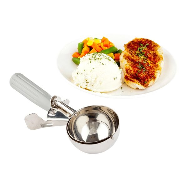 Met Lux 4 Ounce Portion Scoop