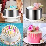 Baking Cake Mold Cake Ring - Image 6