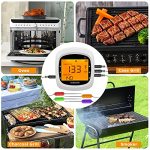 Wireless Meat Thermometer with 4 Probes Digital Grill Thermometer - Image 7