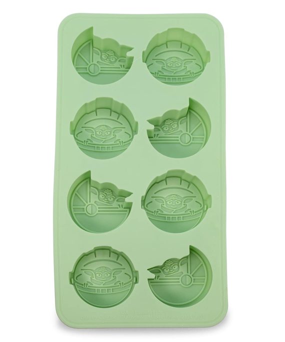Mold Ice Cube Tray Star Wars: The Mandalorian