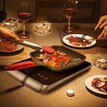 COOKTRON Induction Burner Cooktop Portable - Image 3