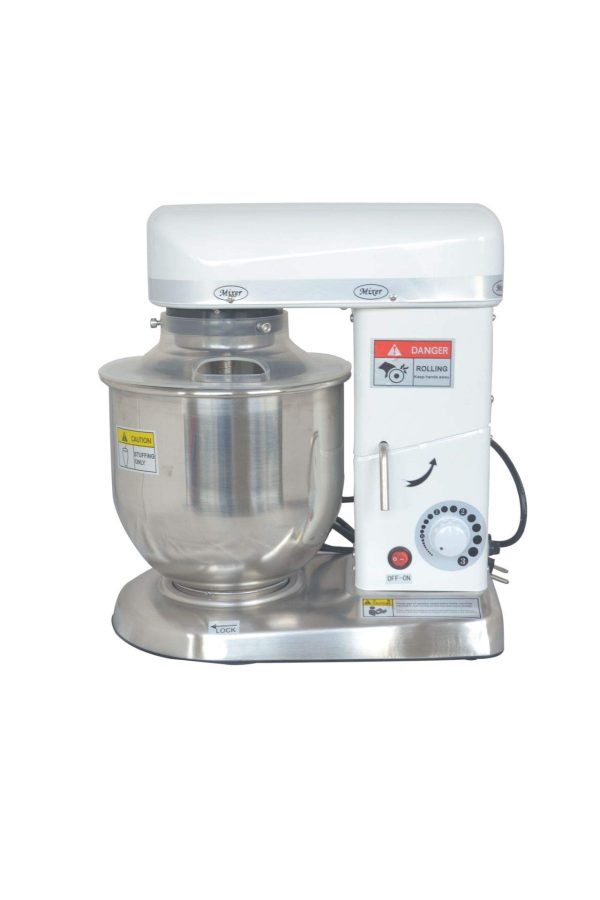 Huanyu Commercial Stand Mixer Blender 7QT 3-Speeds