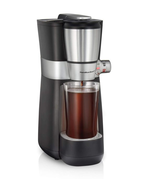 Cold Brew & Hot Coffee Maker Hamilton Beach