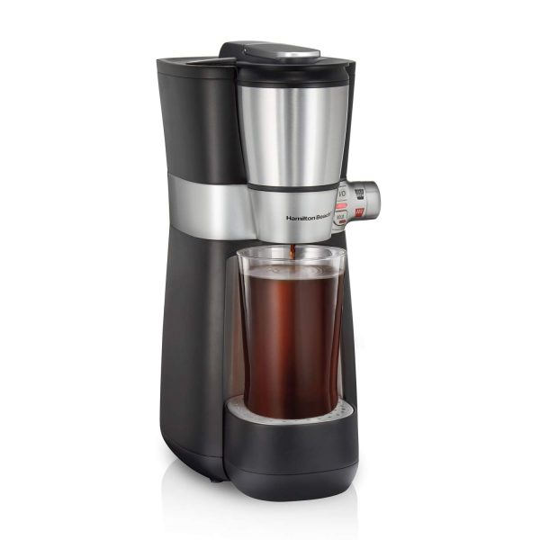 Cold Brew & Hot Coffee Maker Hamilton Beach