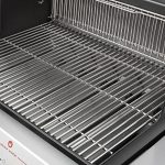Weber Genesis LP SS Gas Grill, Stainless Steel - Image 4