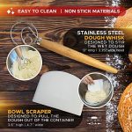 Shori Bake Bread Banneton Proofing Basket Set - Image 3