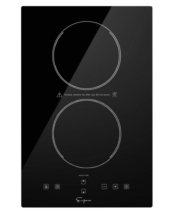 Electric Stove Induction Cooktop Vertical