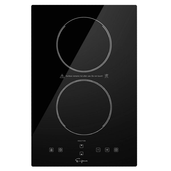 Electric Stove Induction Cooktop Vertical