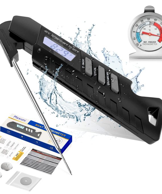 Digital Instant Read Meat Thermometer for Cooking and Grill