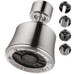 Kitchen Sink Faucet 360℃ Swivel Sprayer