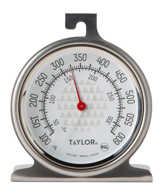 Dial Kitchen Cooking Oven Thermometer