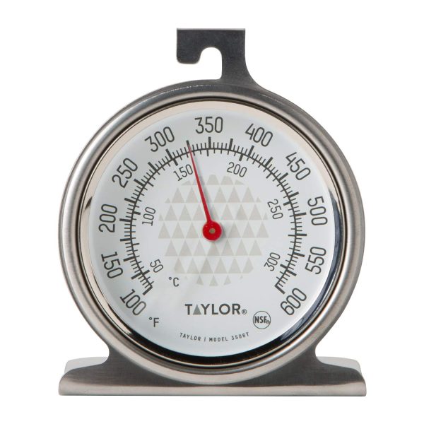 Dial Kitchen Cooking Oven Thermometer