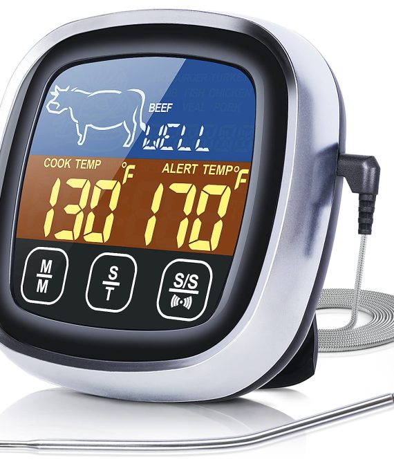 Digital Meat Thermometer for Cooking