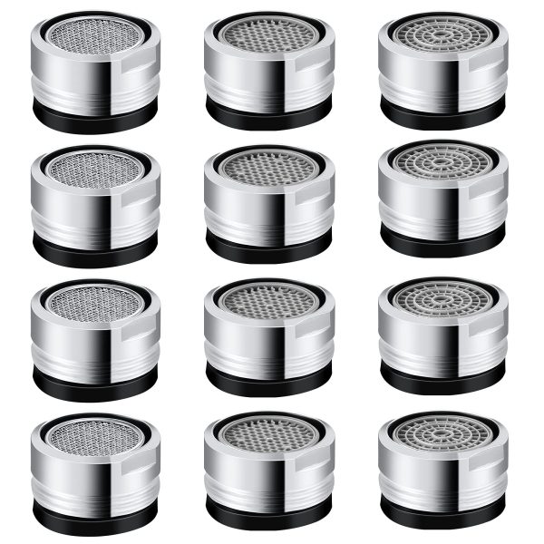 Kitchen Sink Faucet Aerator 24 mm Male