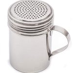 Salt, Spice, Sugar Dredge Shaker