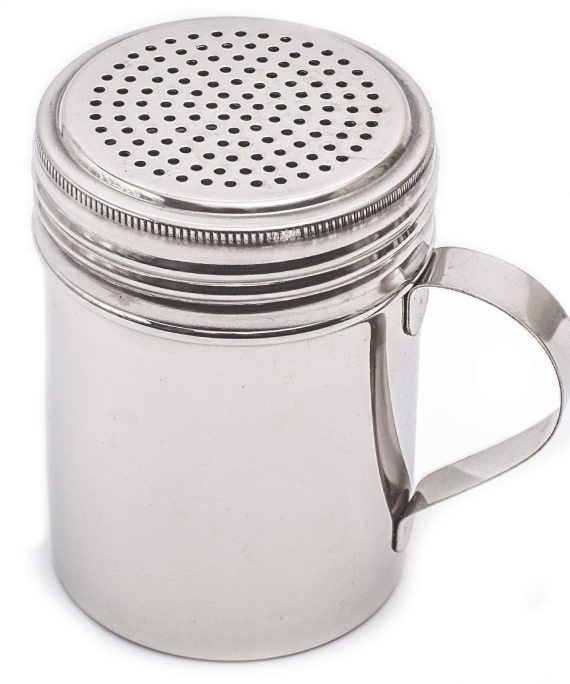 Salt, Spice, Sugar Dredge Shaker