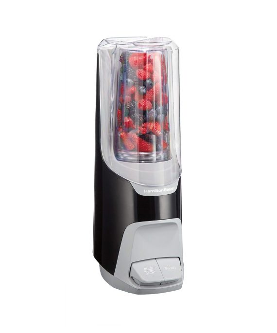 Hamilton Beach 800W Power Blender Single-Serve