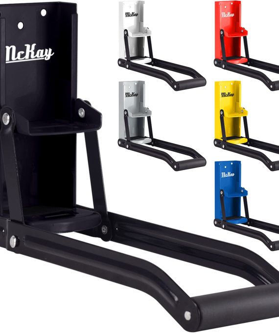 Heavy-Duty Metal Can Crusher