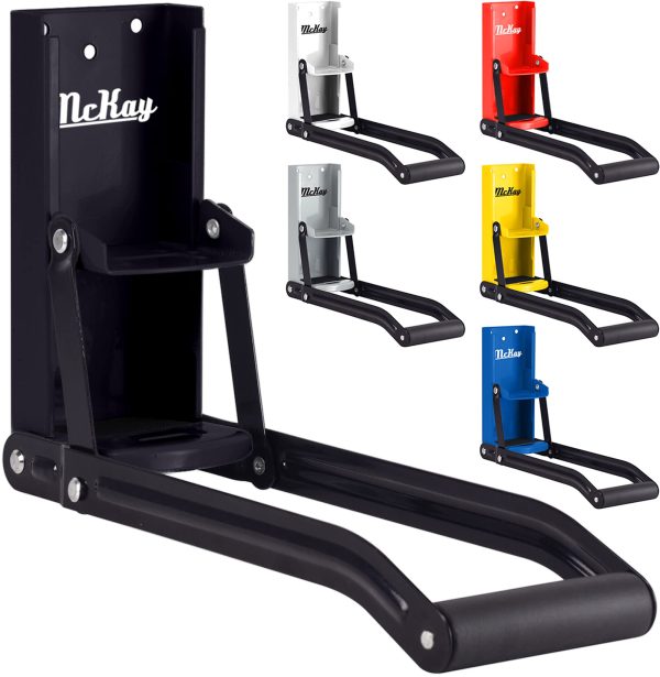 Heavy-Duty Metal Can Crusher