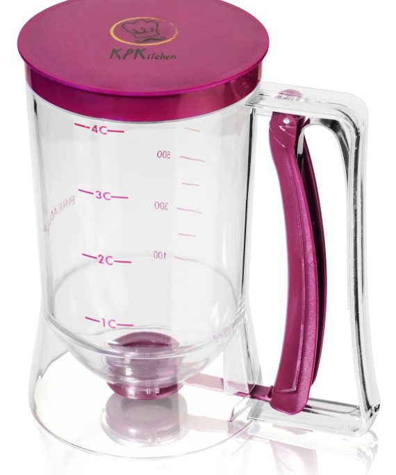 KPKitchen Pancake Batter Dispenser