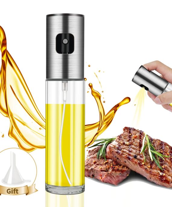 3.4oz/100ml Upgraded Olive Oil Mister Bottle