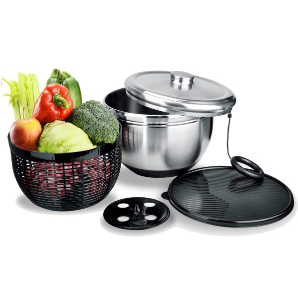 Lettuce Spinners Vegetable Dryer Spinner 