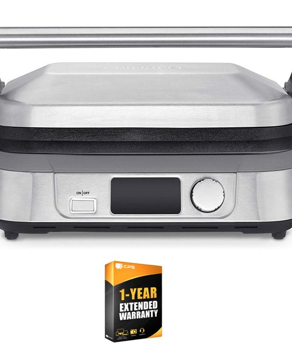 Cuisinart GR-5B Sequence Griddler 5: Your All-in-One Kitchen Companion