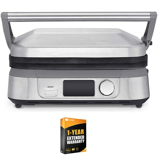 Cuisinart GR-5B Sequence Griddler 5: Your All-in-One Kitchen Companion