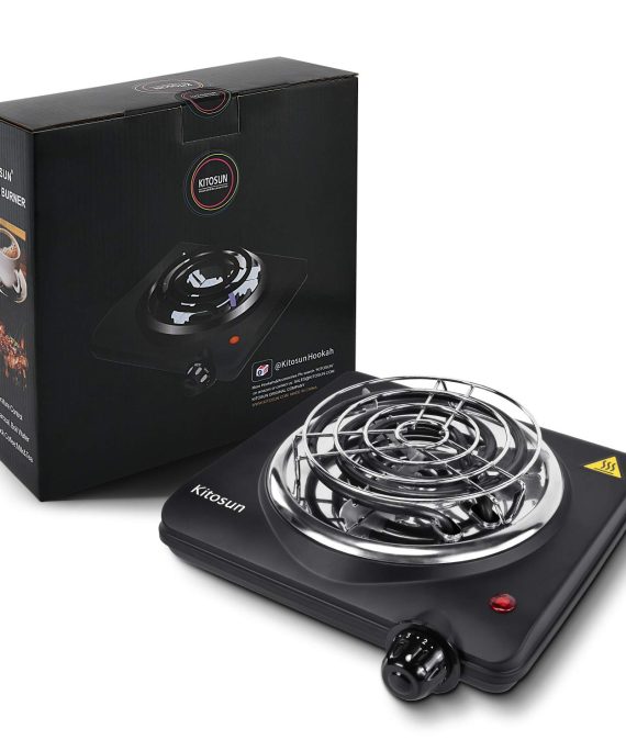 Electric Coals Burner Multipurpose ETL Approved