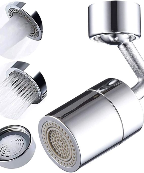 Swivel Sink Chrome Faucet Aerator for Face