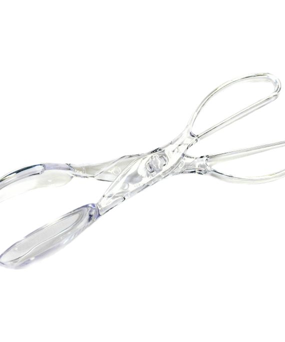 Chef Craft Premium Salad Scissor Tongs