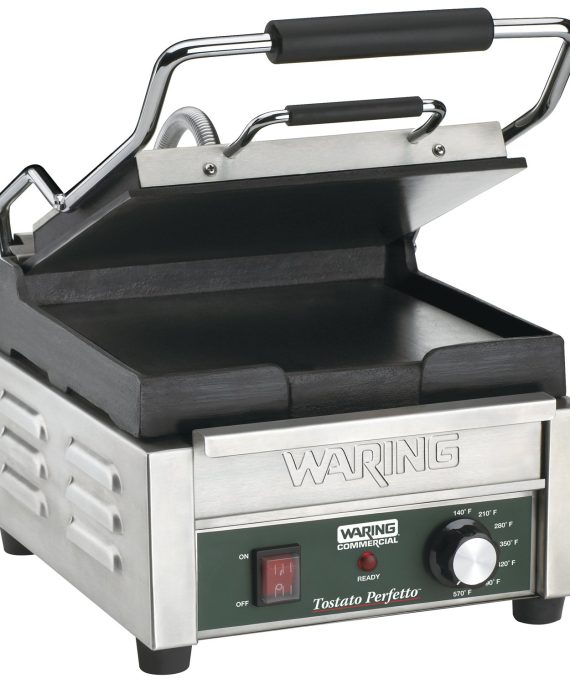 Waring Commercial Tostato Perfetto® Compact Flat Toasting Grill