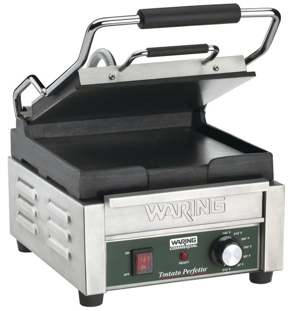 Waring Commercial Tostato Perfetto® Compact Flat Toasting Grill