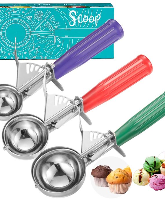 Large Cookie Scoop Set
